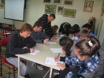 HDPU »Bela Gabrić«: Pisanje životopisa i volontiranje